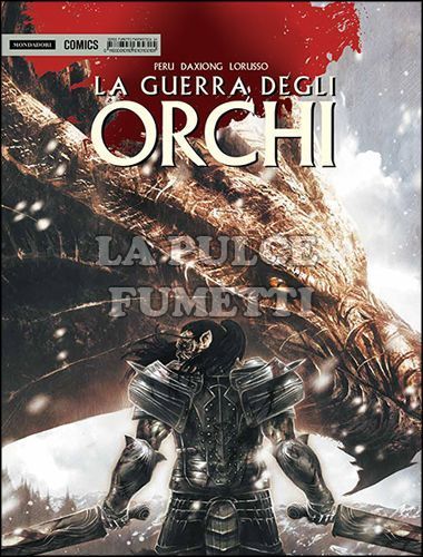 FANTASTICA # 14 - LA GUERRA DEGLI ORCHI